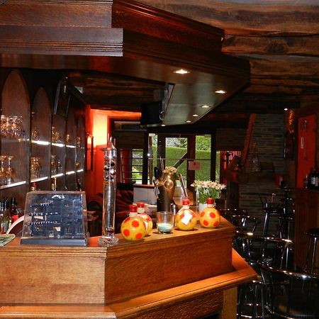 B&B Le 'Ti 'Bou De Refuge Bouillon Eksteriør billede