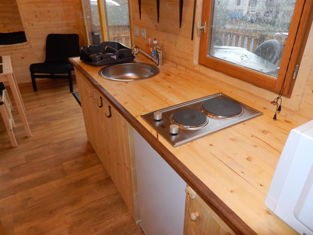 B&B Le 'Ti 'Bou De Refuge Bouillon Værelse billede