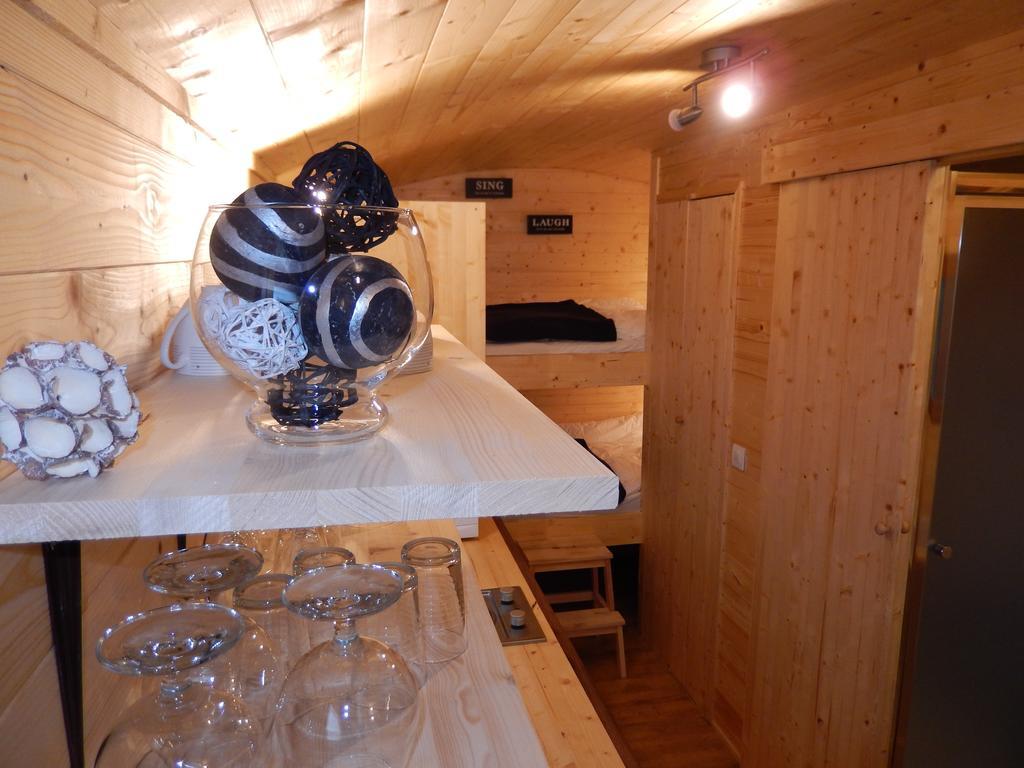 B&B Le 'Ti 'Bou De Refuge Bouillon Værelse billede