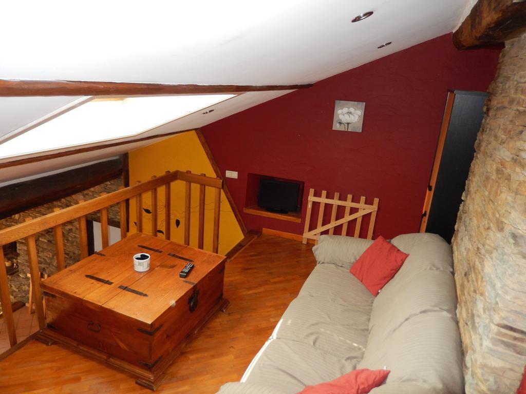 B&B Le 'Ti 'Bou De Refuge Bouillon Værelse billede