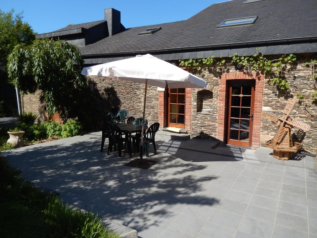 B&B Le 'Ti 'Bou De Refuge Bouillon Værelse billede