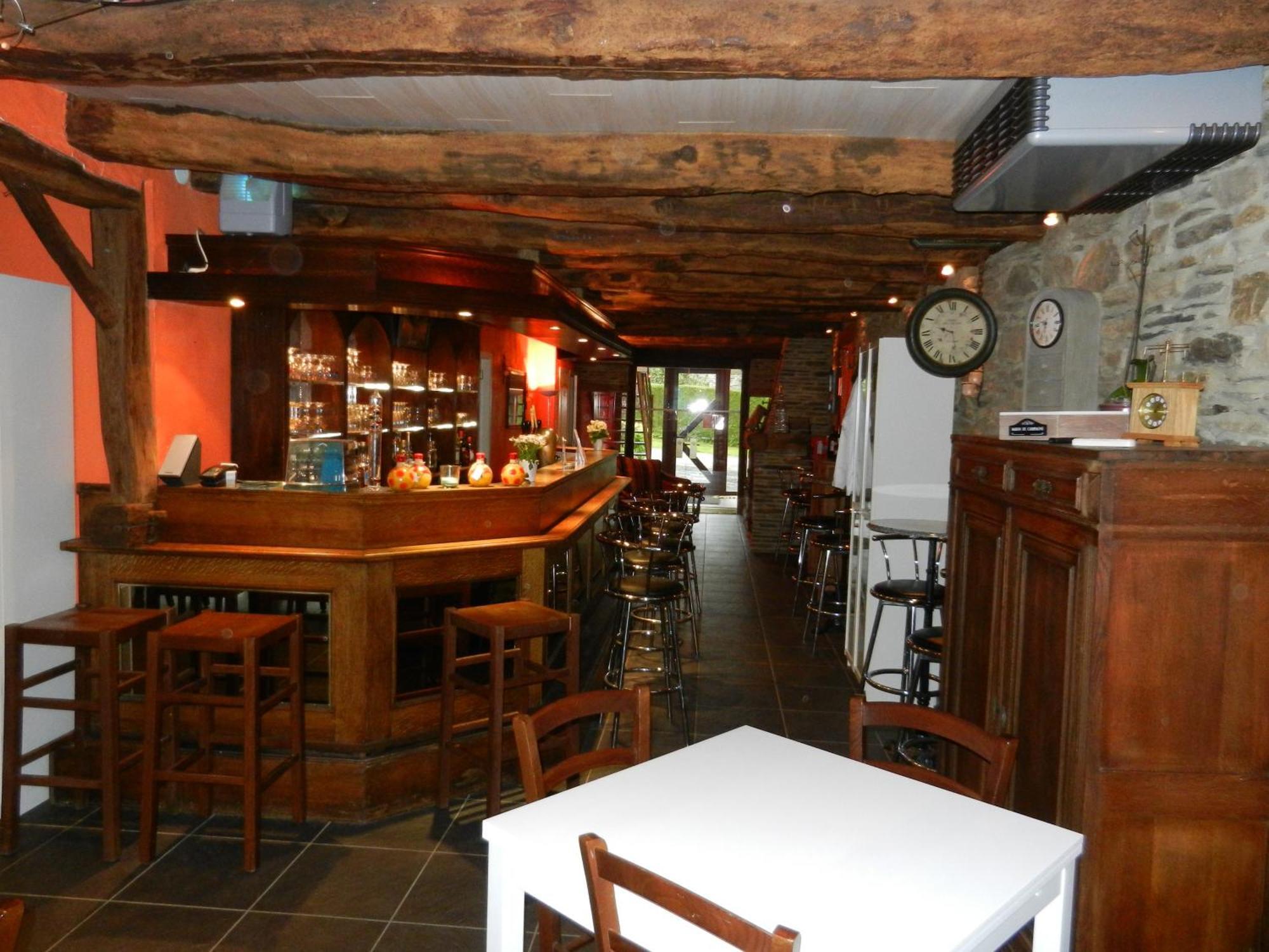 B&B Le 'Ti 'Bou De Refuge Bouillon Eksteriør billede