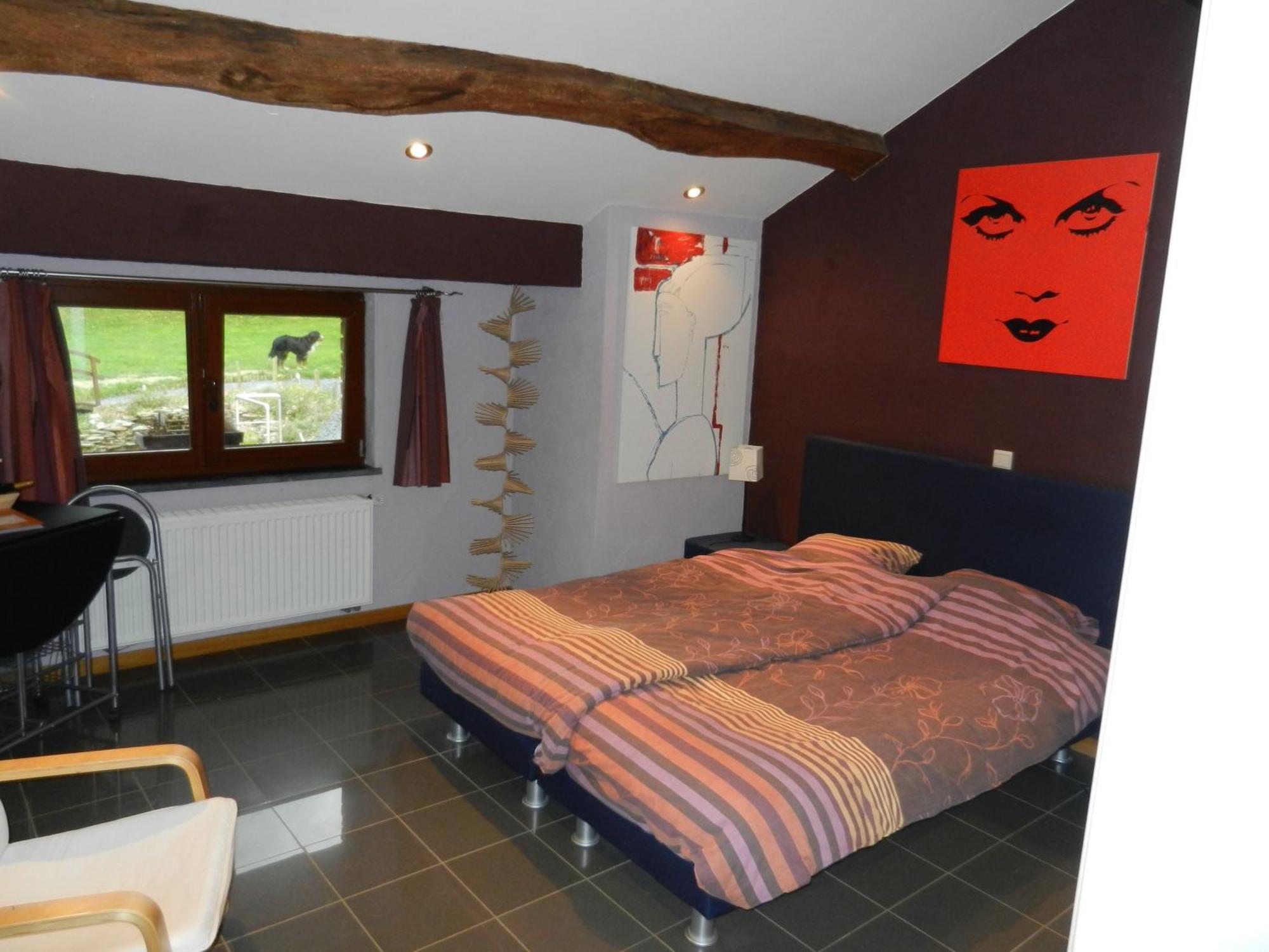 B&B Le 'Ti 'Bou De Refuge Bouillon Eksteriør billede