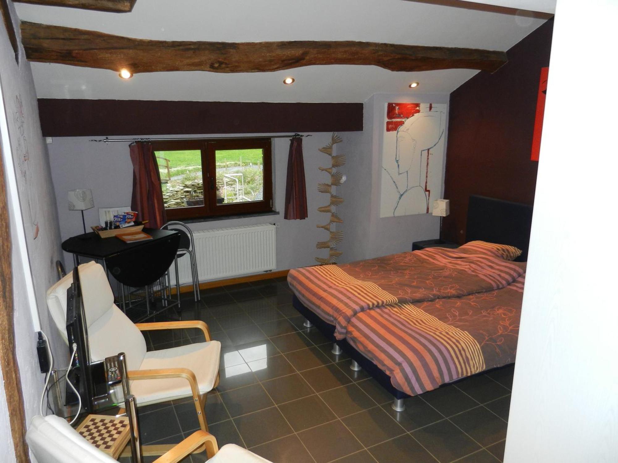 B&B Le 'Ti 'Bou De Refuge Bouillon Eksteriør billede