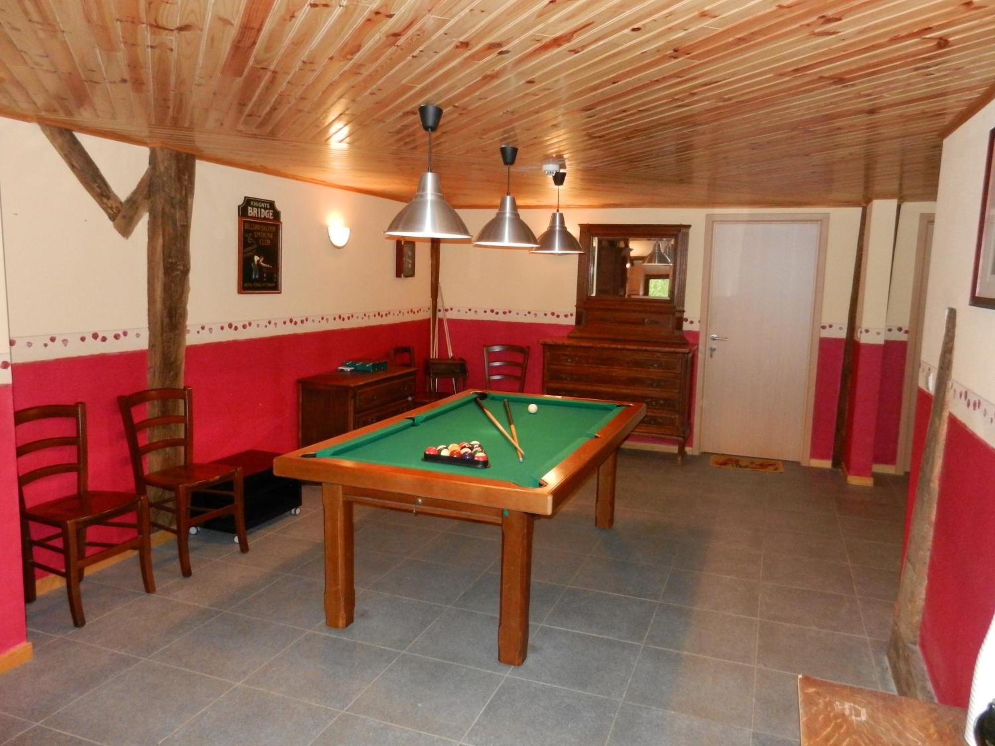 B&B Le 'Ti 'Bou De Refuge Bouillon Eksteriør billede