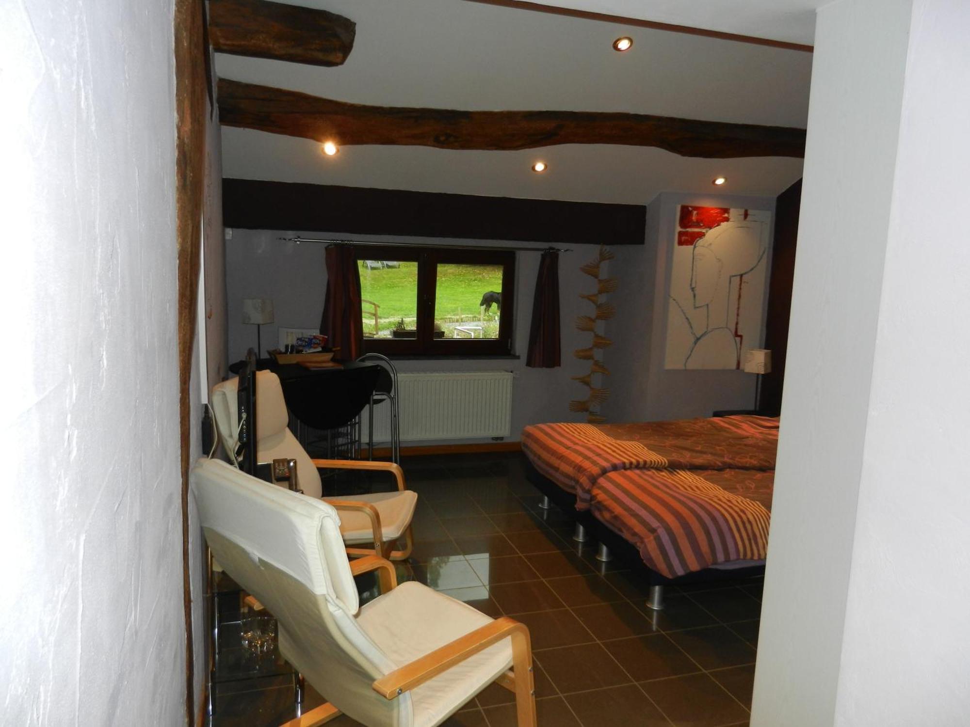 B&B Le 'Ti 'Bou De Refuge Bouillon Eksteriør billede