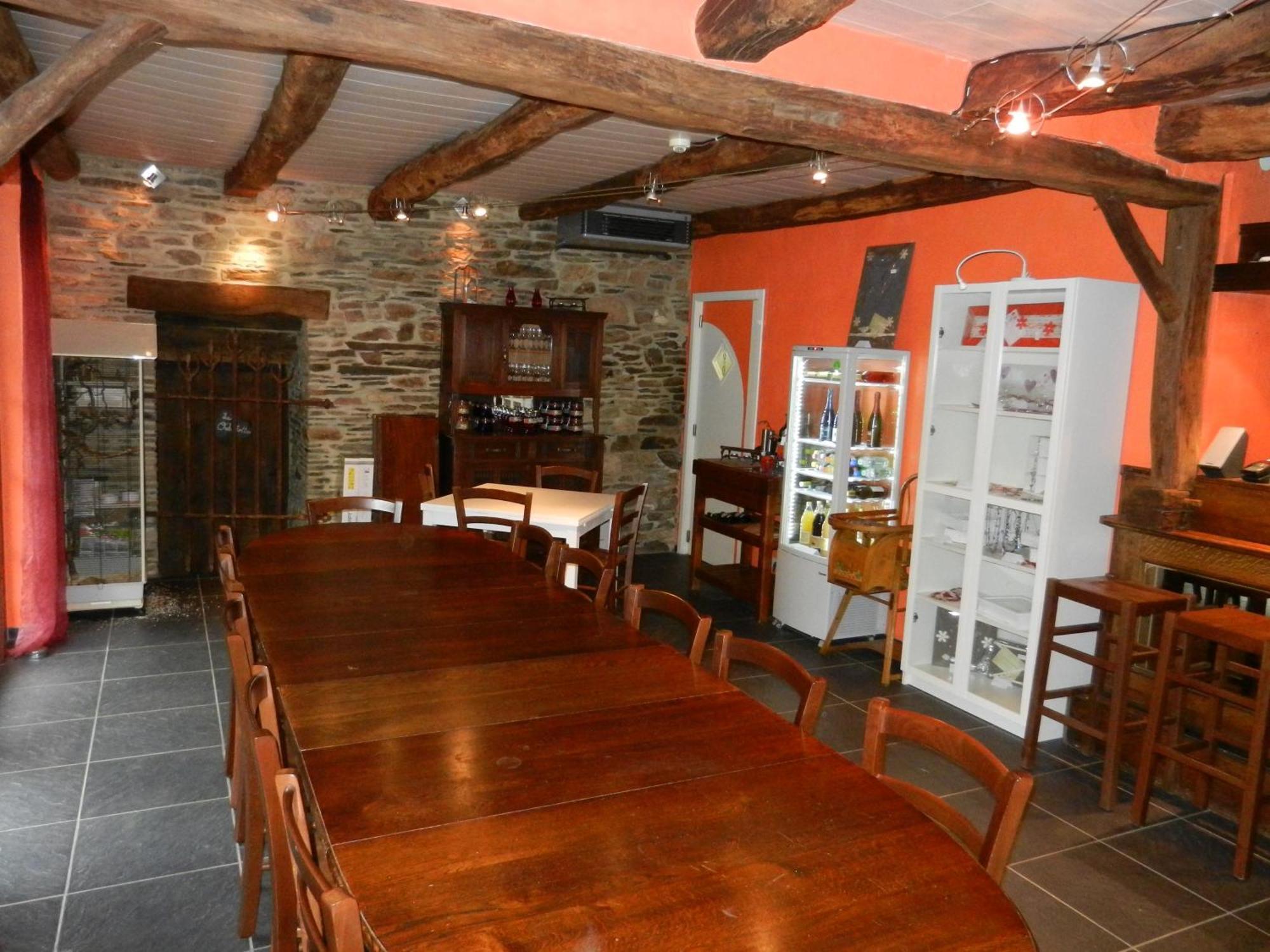B&B Le 'Ti 'Bou De Refuge Bouillon Eksteriør billede