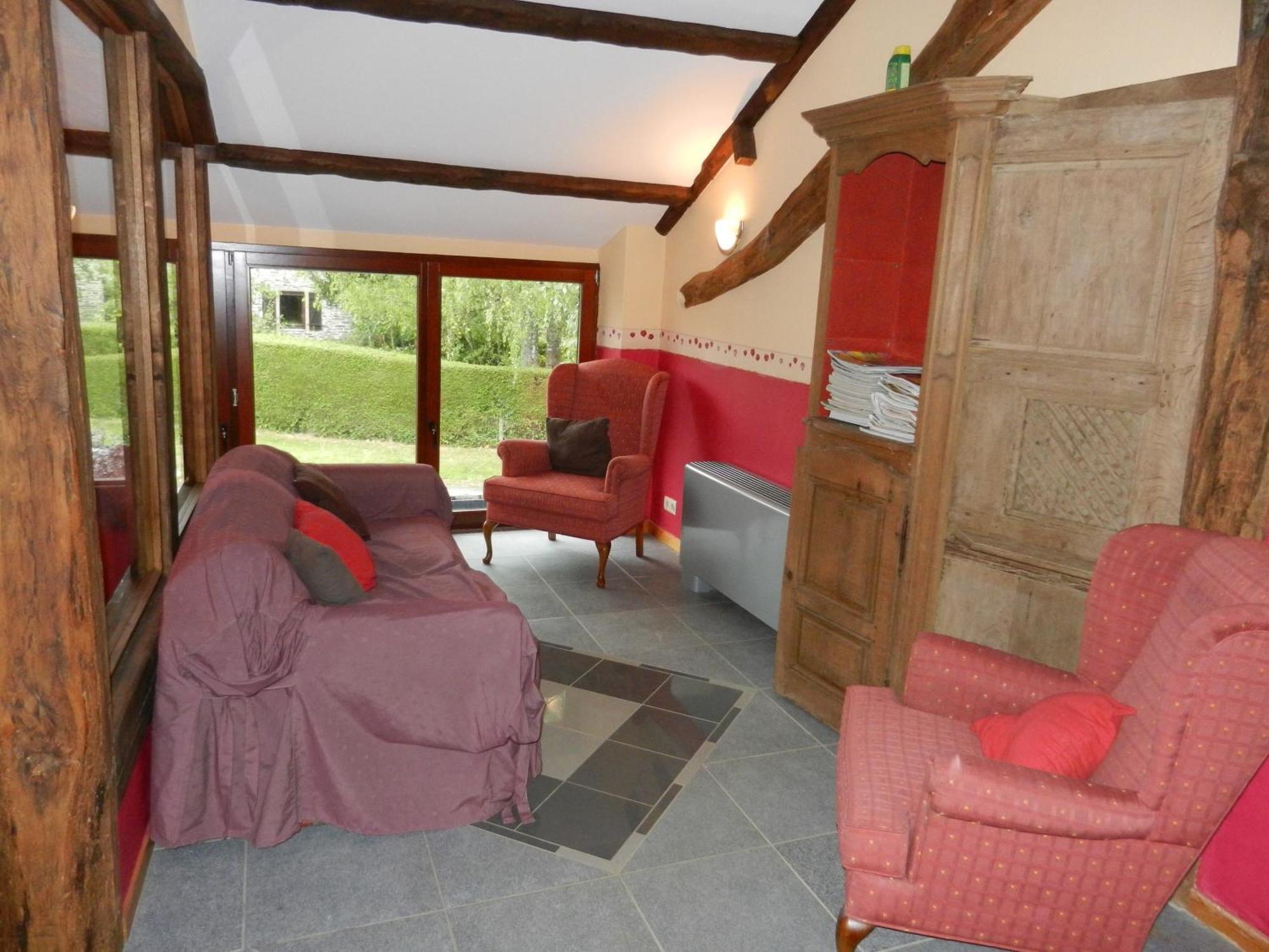B&B Le 'Ti 'Bou De Refuge Bouillon Eksteriør billede