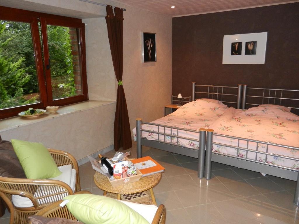 B&B Le 'Ti 'Bou De Refuge Bouillon Værelse billede