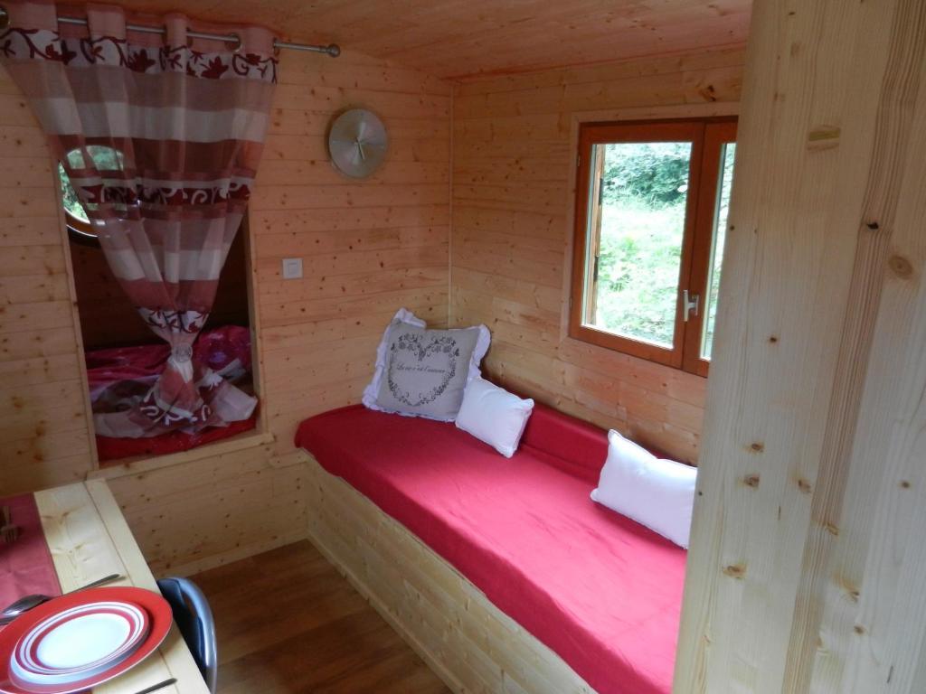 B&B Le 'Ti 'Bou De Refuge Bouillon Værelse billede