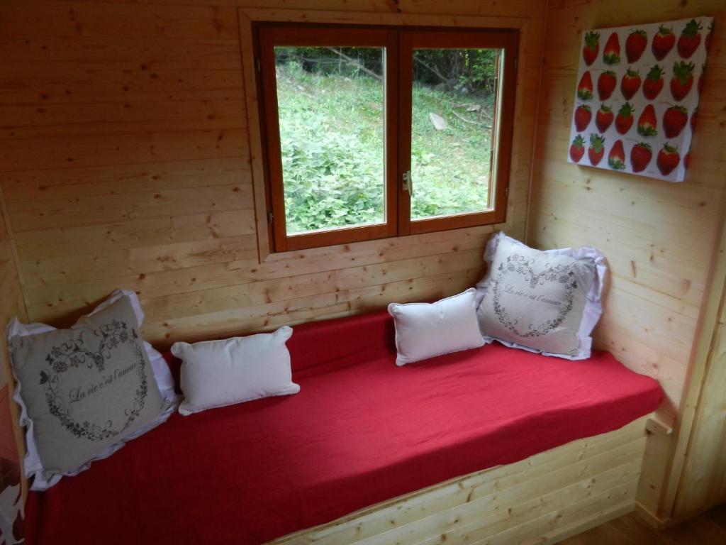B&B Le 'Ti 'Bou De Refuge Bouillon Værelse billede