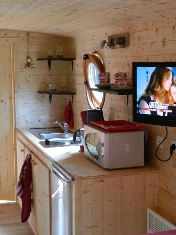 B&B Le 'Ti 'Bou De Refuge Bouillon Værelse billede
