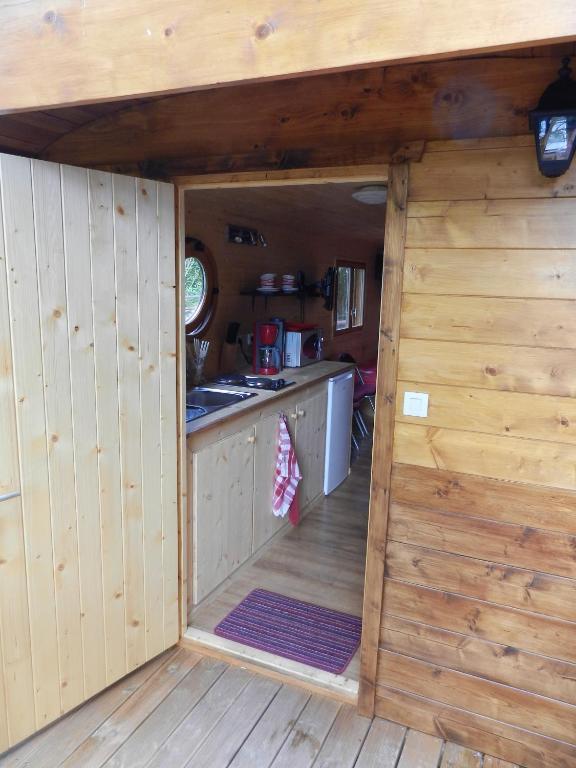 B&B Le 'Ti 'Bou De Refuge Bouillon Værelse billede