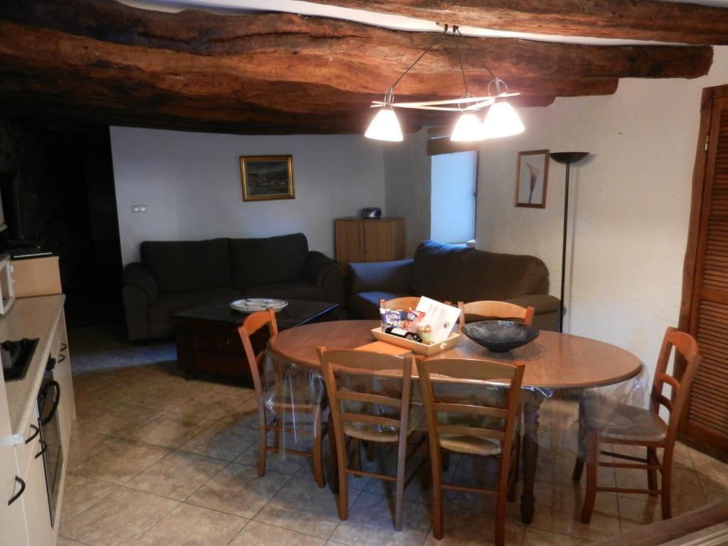B&B Le 'Ti 'Bou De Refuge Bouillon Værelse billede