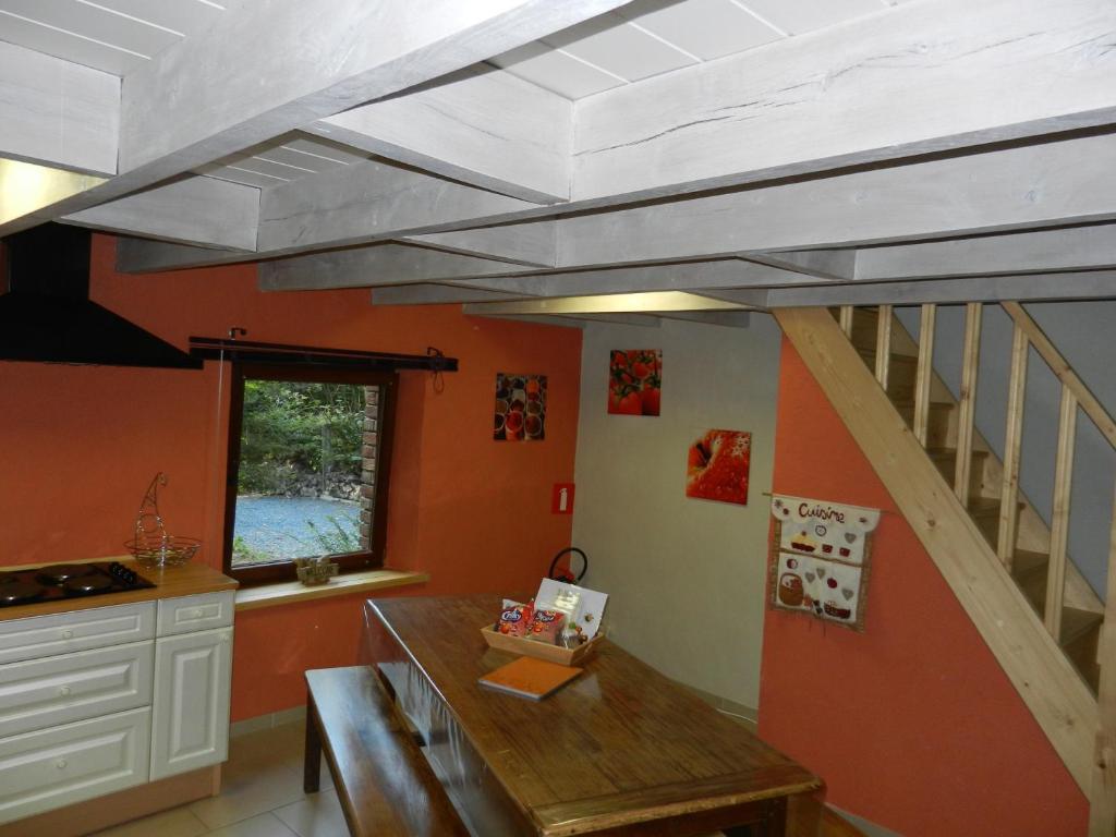 B&B Le 'Ti 'Bou De Refuge Bouillon Værelse billede