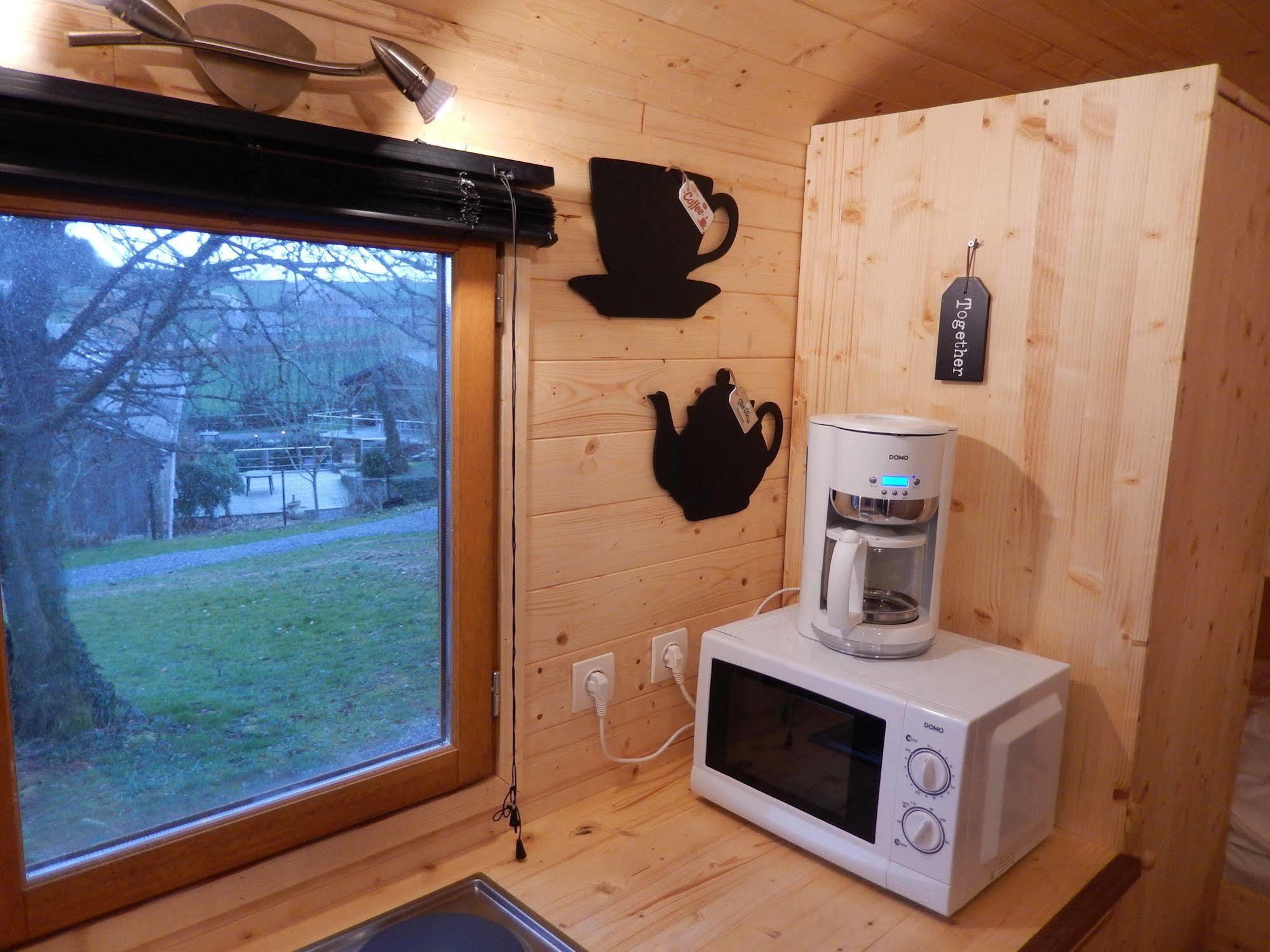 B&B Le 'Ti 'Bou De Refuge Bouillon Eksteriør billede