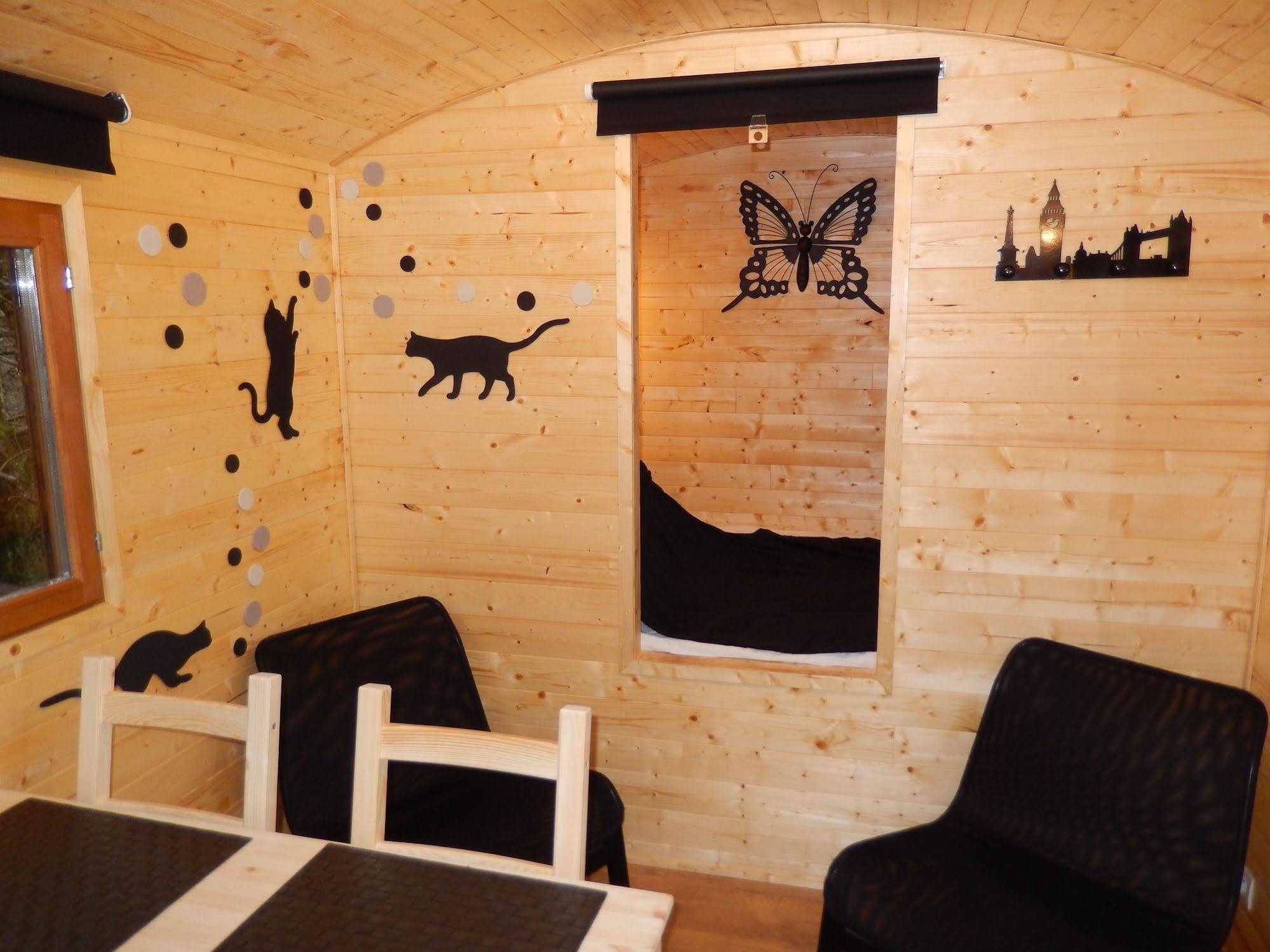 B&B Le 'Ti 'Bou De Refuge Bouillon Eksteriør billede