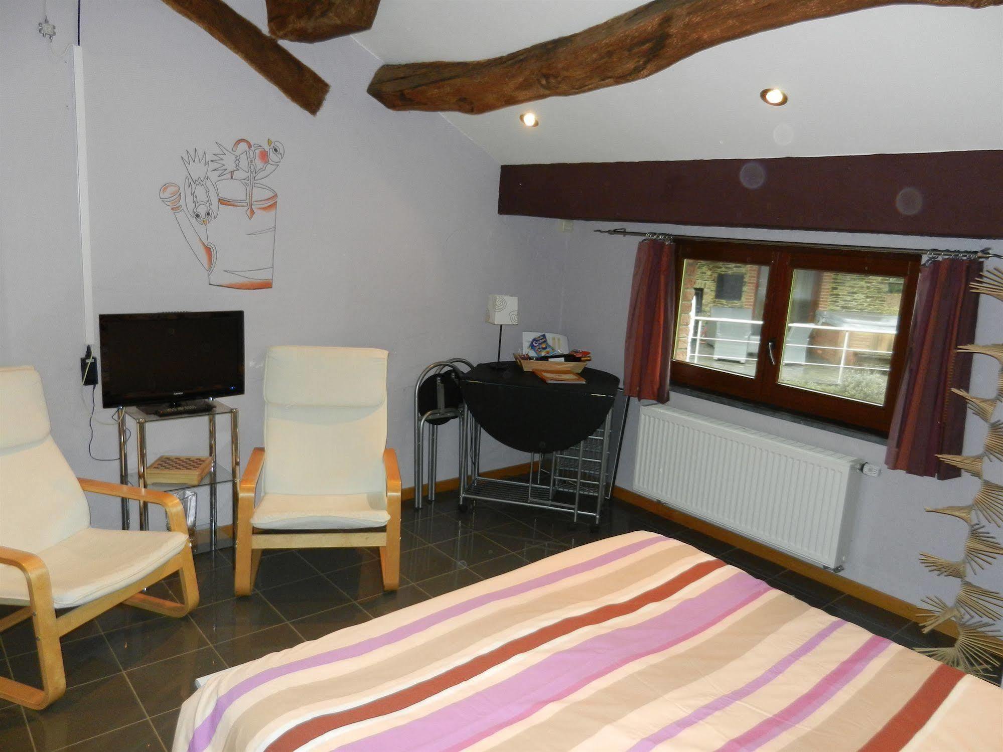 B&B Le 'Ti 'Bou De Refuge Bouillon Eksteriør billede