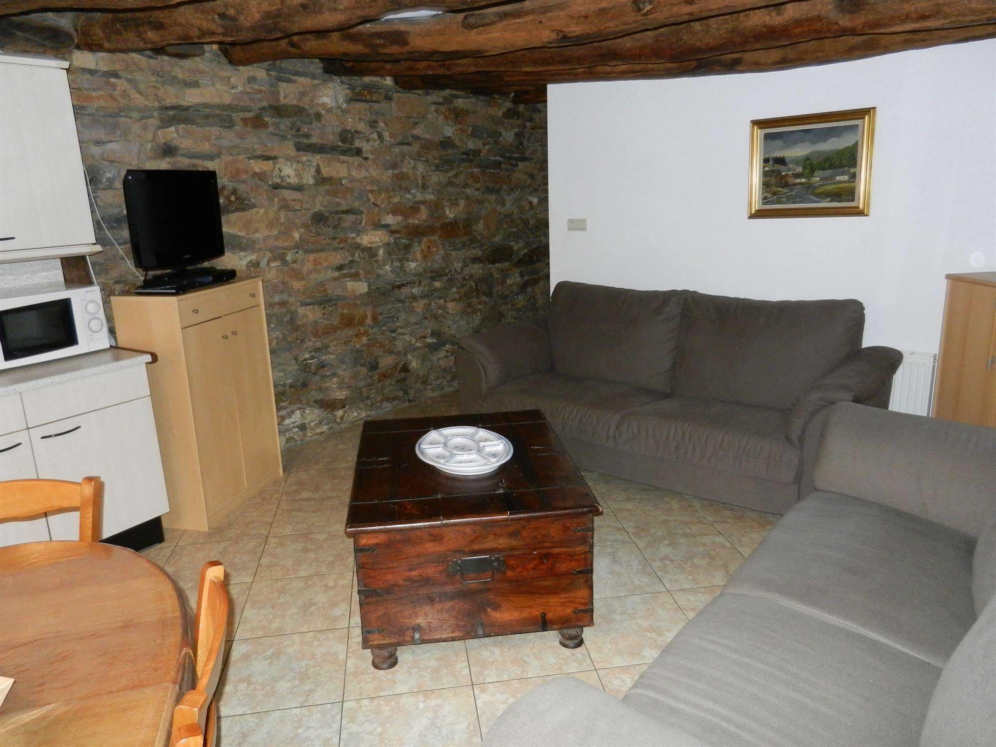 B&B Le 'Ti 'Bou De Refuge Bouillon Eksteriør billede